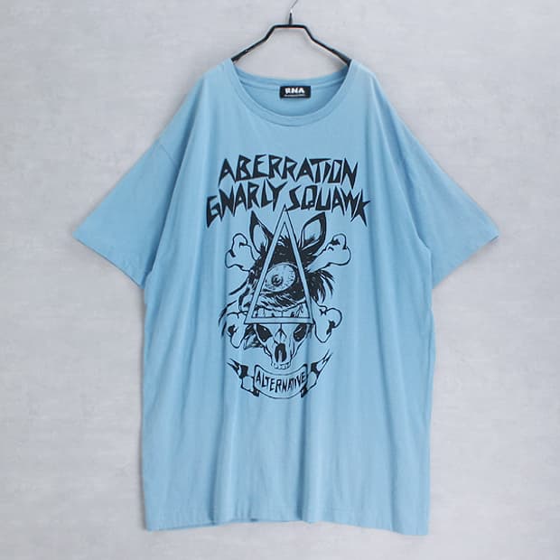 RNA oversize crew neck ops _ S4923