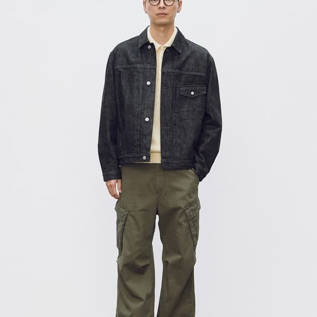 포터리 가먼트 워시드 카고 팬츠 4사이즈