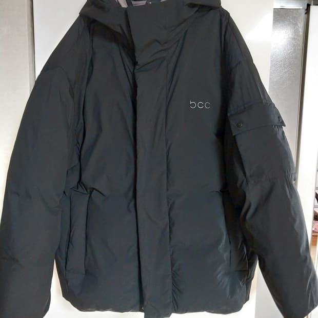 블랙야크 BCC부스터 후드푸퍼패딩