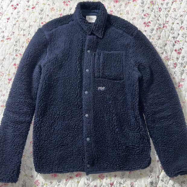 팝트레이딩컴퍼니 후리스 s