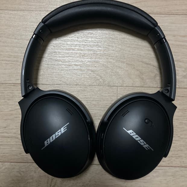 보스(BOSE) QC45 헤드폰 판매