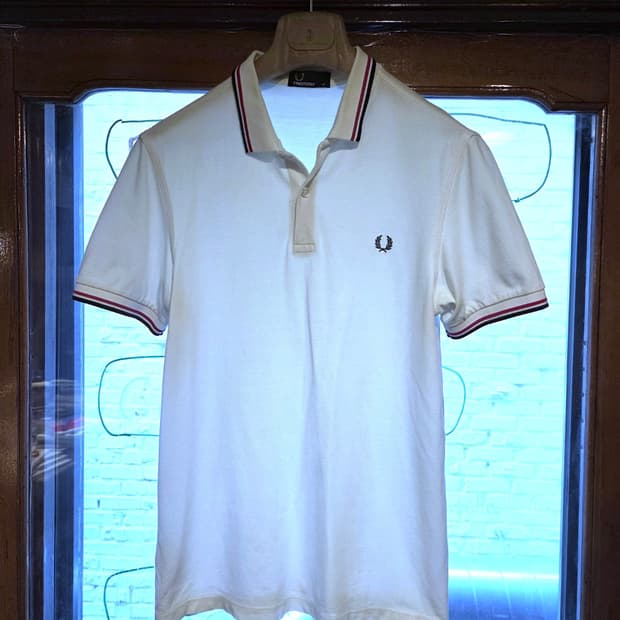 프레드페리 티셔츠