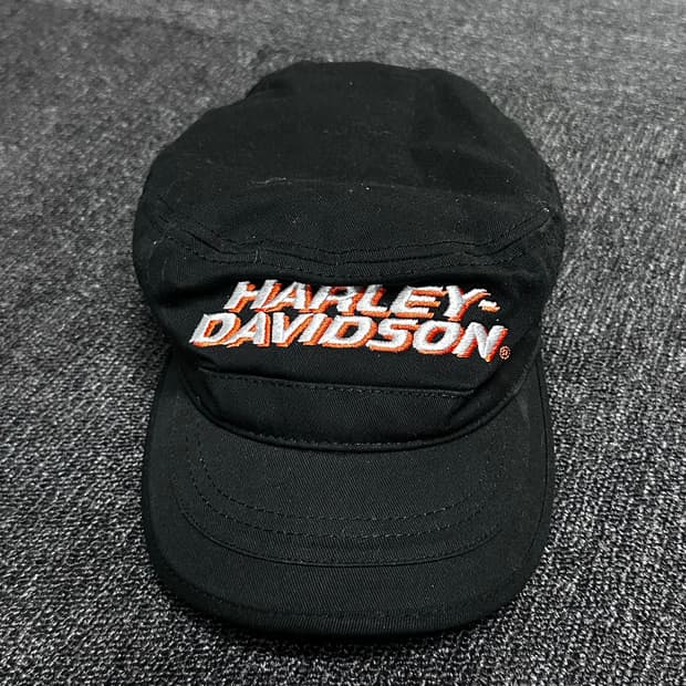 할리데이비슨  군모 볼캡