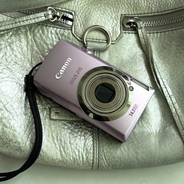 캐논 익서스 210핑크 풀박스 