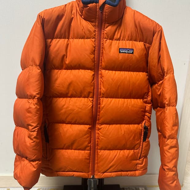 파타고니아 구스다운  패딩 키즈 12세  (여성 55가능)