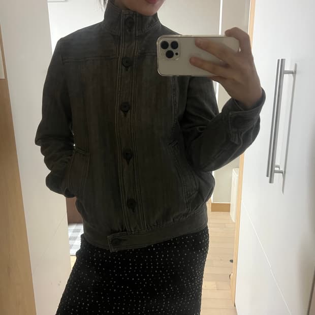 Michel klein 미셸 클라인 하이넥 점퍼