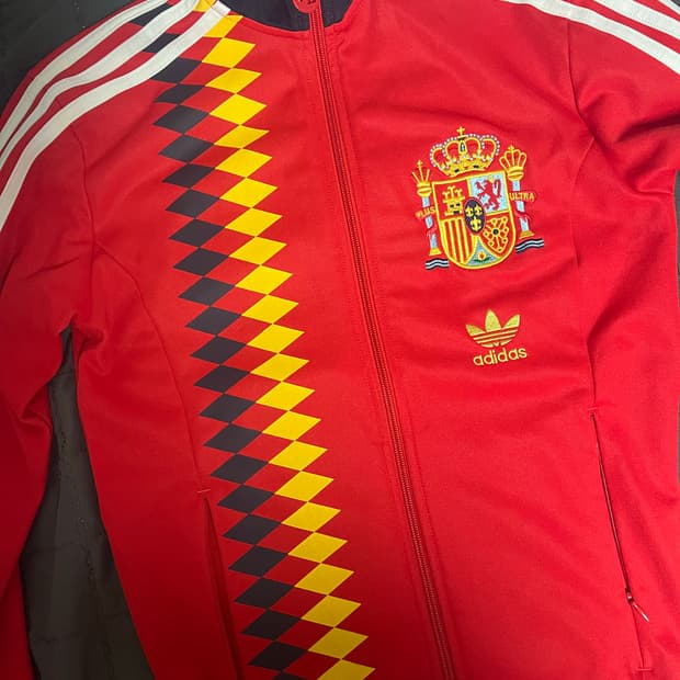 아디다스 스페인 유로파 져지 95