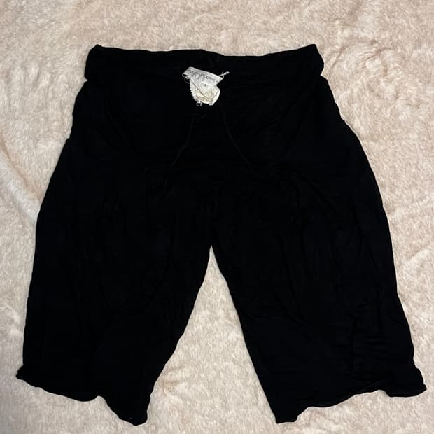 anne valerie hash 앤 발레리 해쉬 슬릿 팬츠