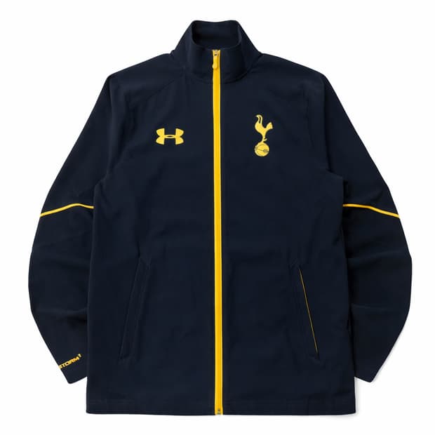 언더아머 토트넘 트랙 자켓 m