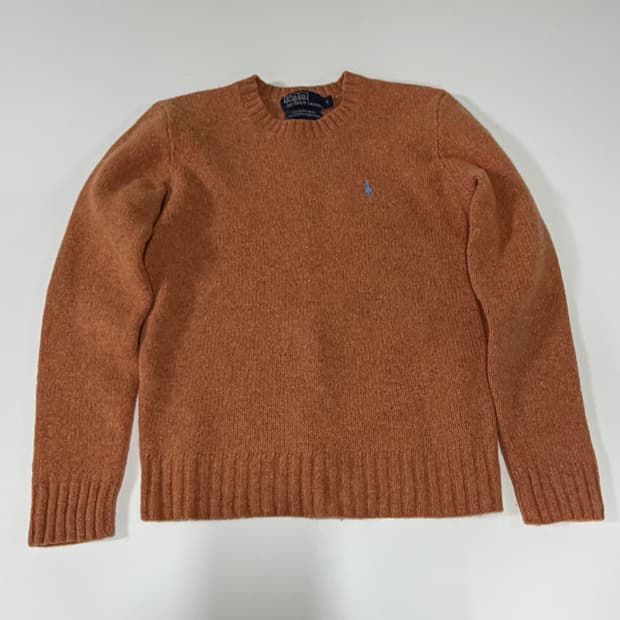 폴로 랄프로렌(Polo Ralph Lauren) 메리노 울 니트