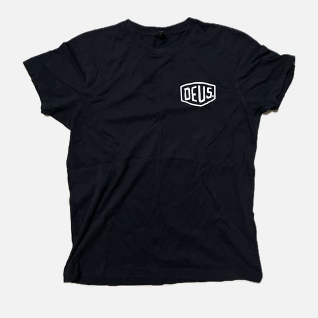 데우스 엑스 마키나 반팔 xl