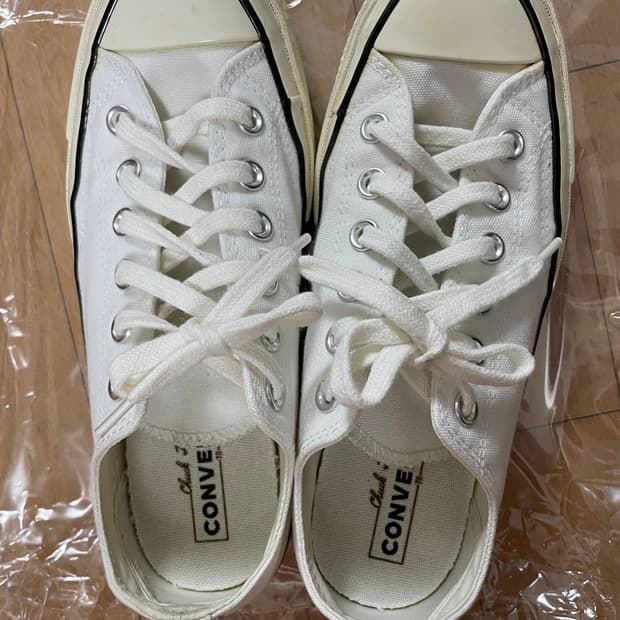 컨버스245 척70 빈티지 핀스트라이프 A02306C