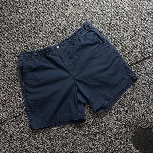 폴로 랄프로렌 프랩스터 치노 쇼츠 3717