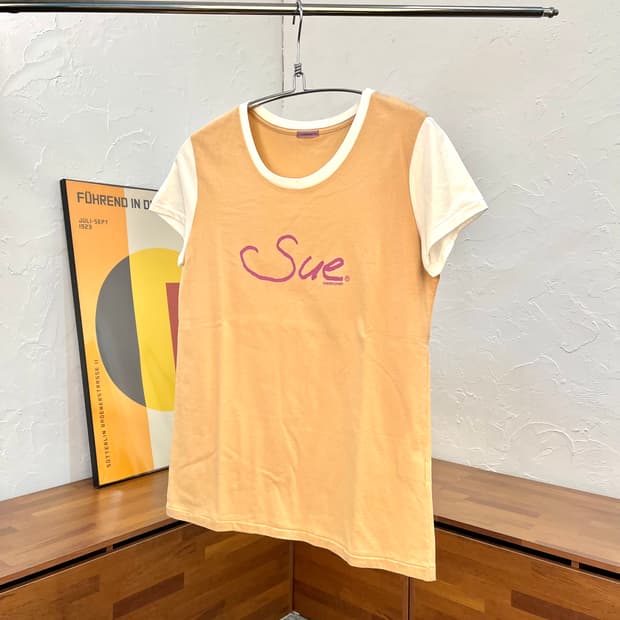 수언더커버 14AW 티셔츠