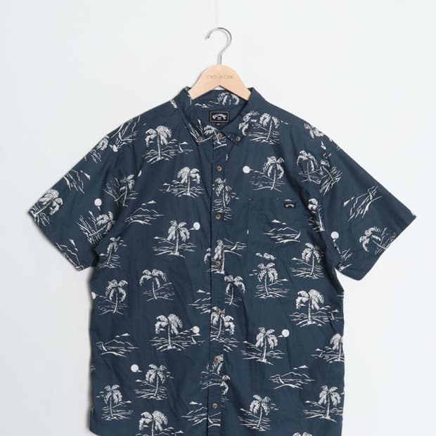 BILLABONG Pattern Shirts