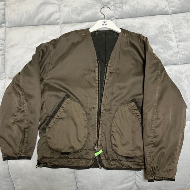 [3/카모->세제 교환]폴리테루 카모 라이너 25ss -> 세제 라이너