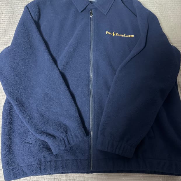 폴로 빔즈 후리스자켓 2XL