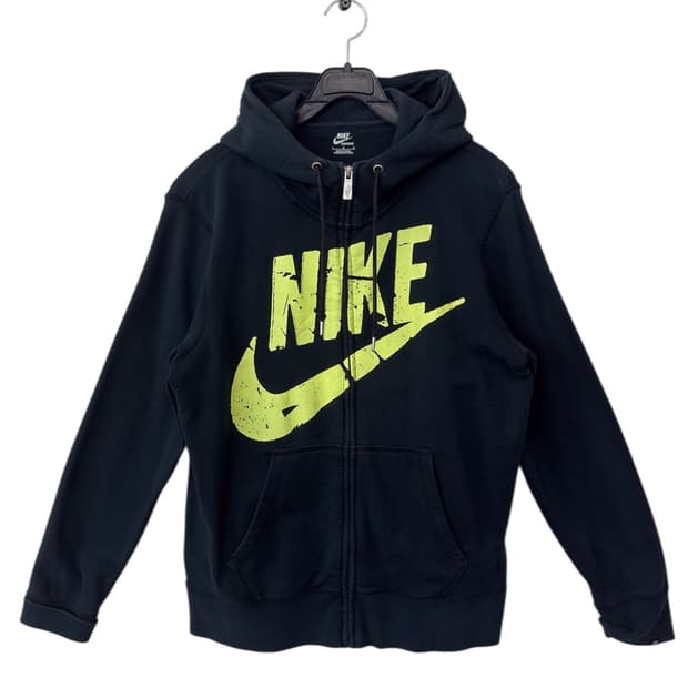 나이키 후드집업