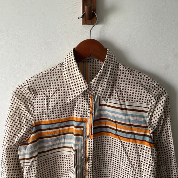 70-80's JPN Vintage shirt