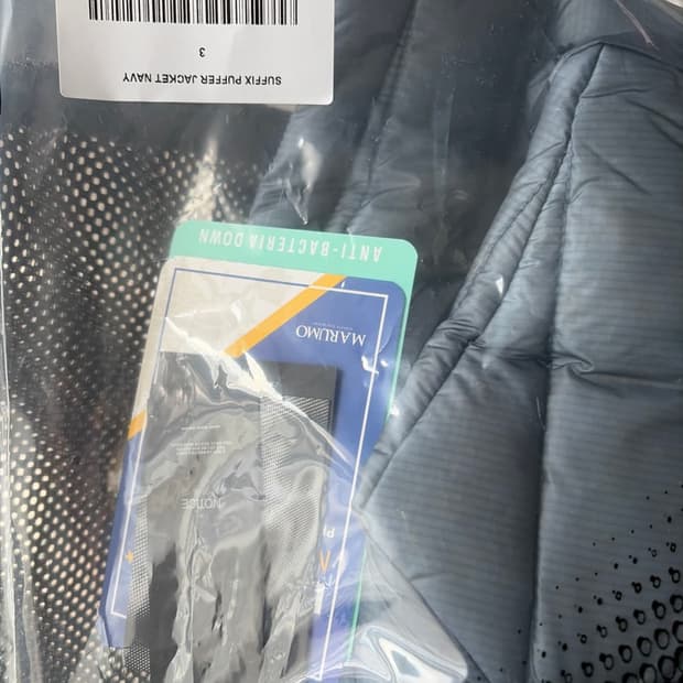 산산기어 서픽스푸퍼 3 네이비 25시즌