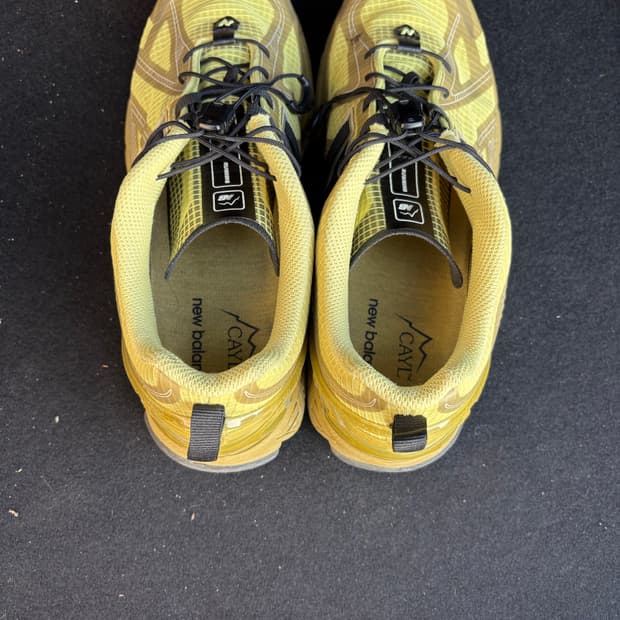 뉴발란스 x 케일 1906R 옐로우
