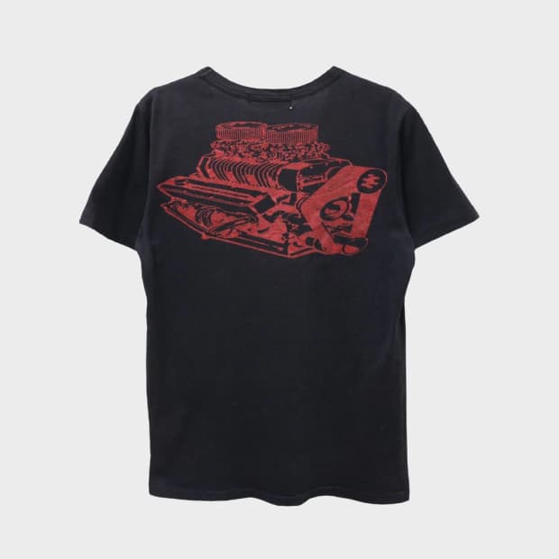 히스테릭 글래머  반팔 티셔츠 66805