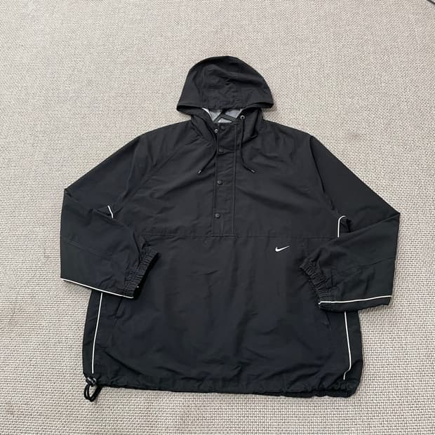 XL 나이키 아노락 바람막이 9389