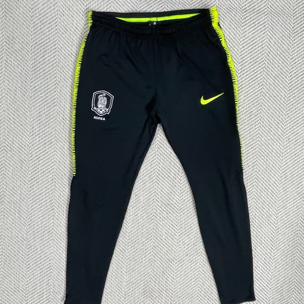 나이키 코리아 드라이핏 트레이닝 바지 M