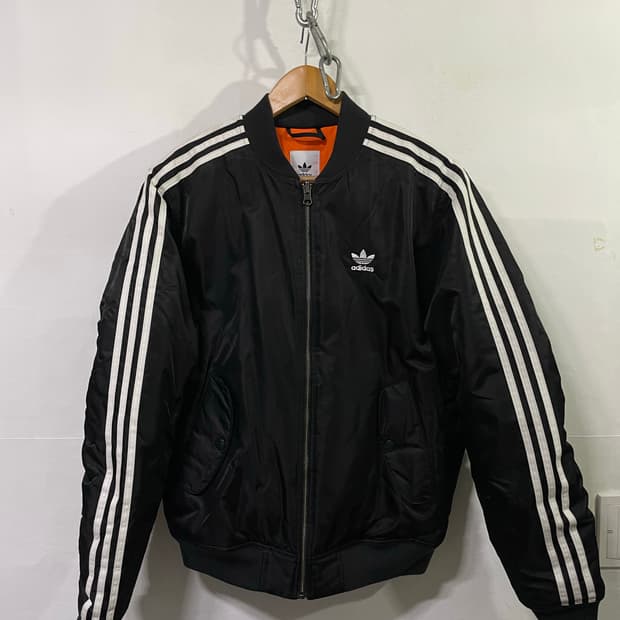아디다스 파이어버드 봄버 자켓 ma1 자켓 100-105