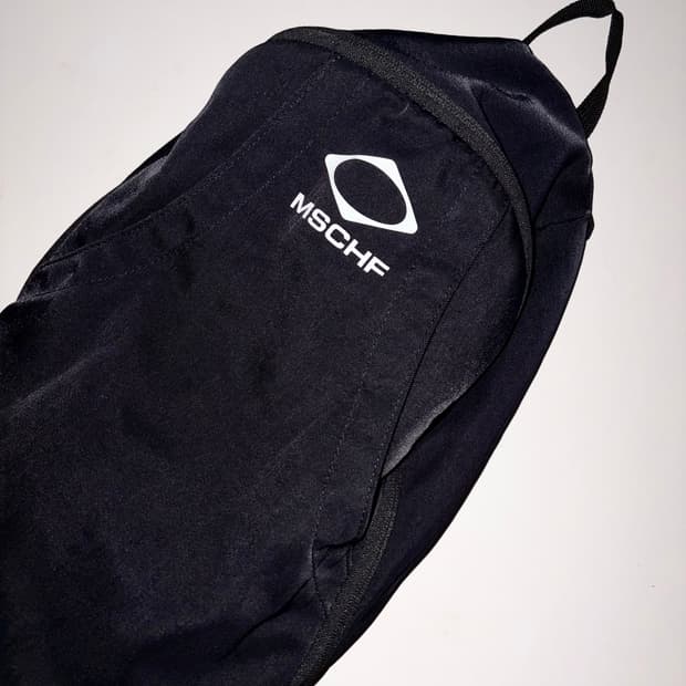 미스치프 룸버스 백팩 블랙