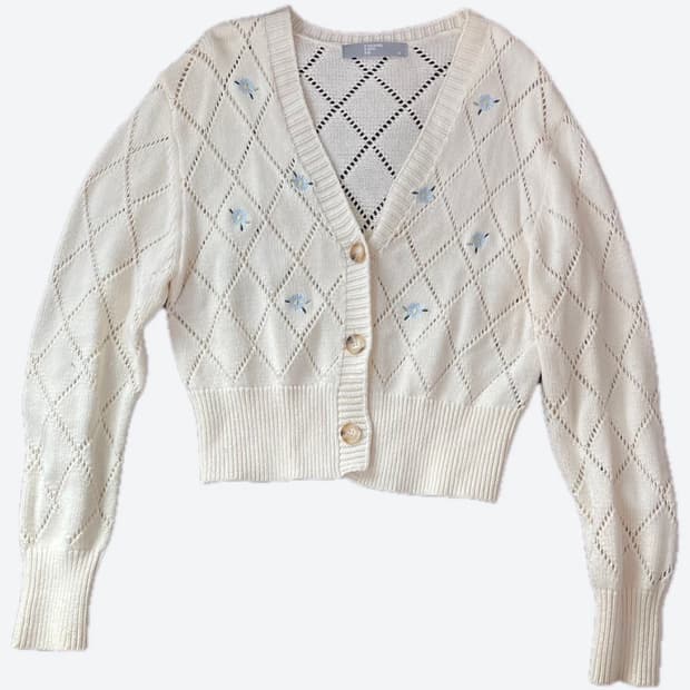 에잇세컨즈 가디건