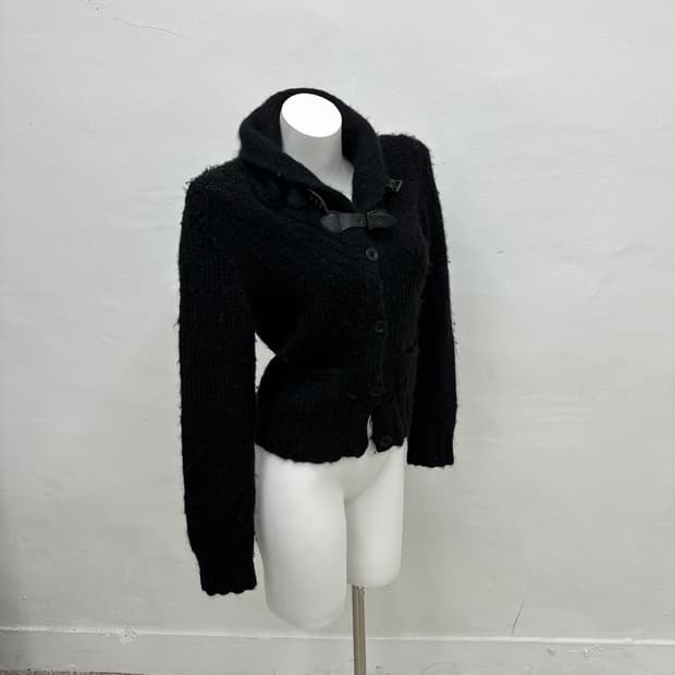 Ralph Lauren buckle detail cowichan 