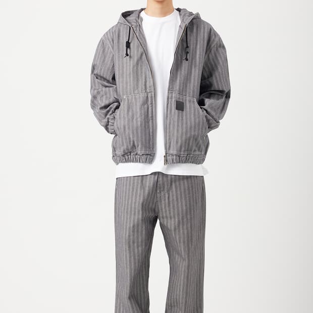 칼하트WIP 메나드 헤링본 팬츠 36사이즈