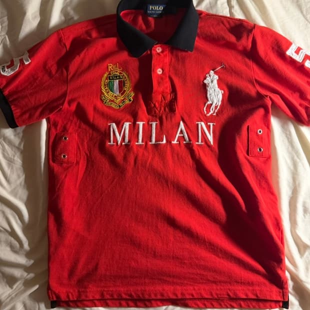 폴로 빅포니 치프키프 밀란 카라티