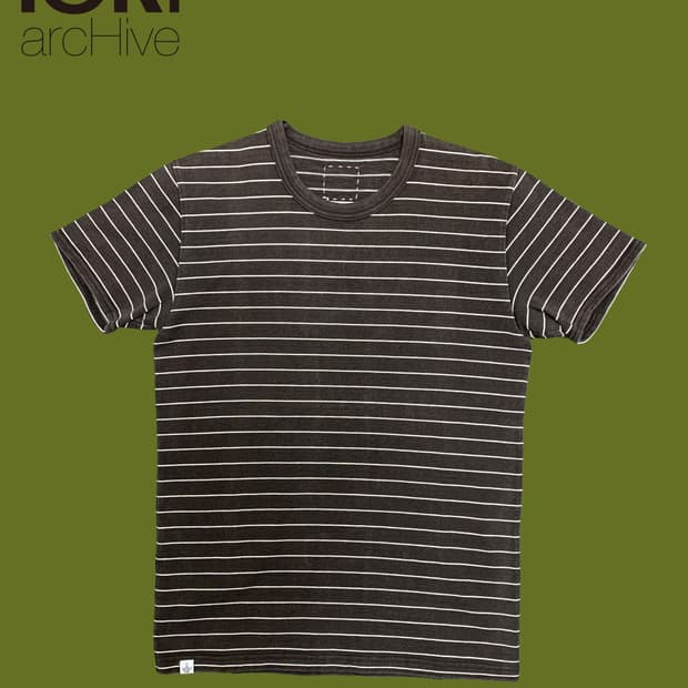 🇯🇵VISVIM MID BORDER TEE