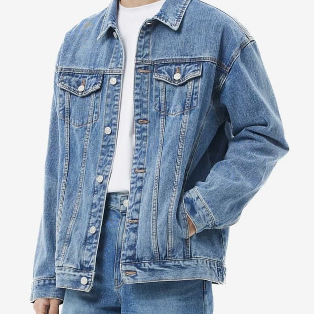 ​[S급] 86로드 워싱 데님 자켓 100-105 (2724 Washin