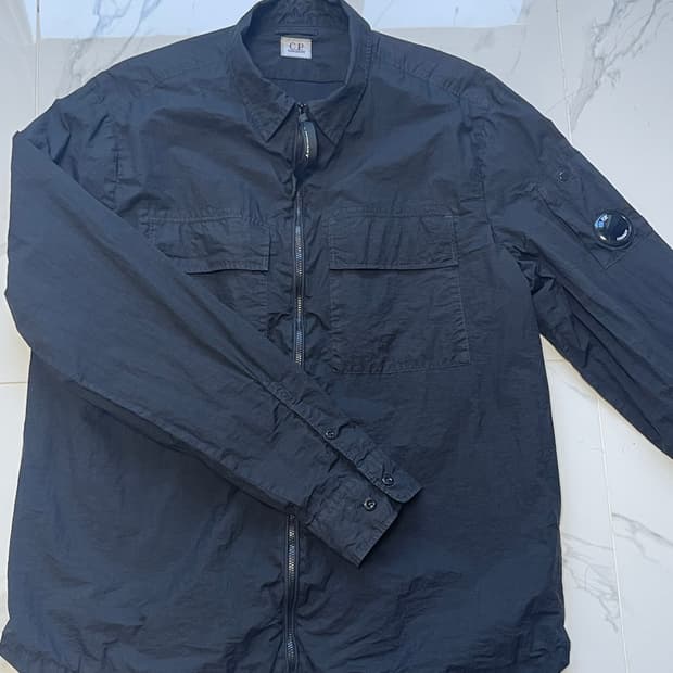 Cp 나일론 셔츠 팝니다 (XL