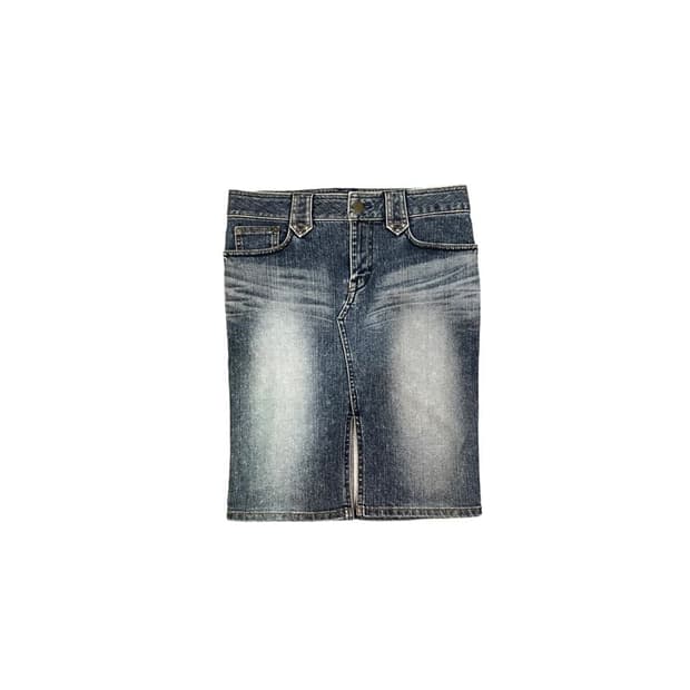 pinky dianne 워싱 스커트