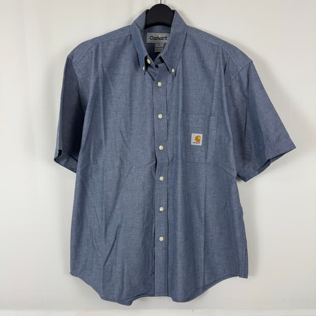 b184) 칼하트 워크 셔츠