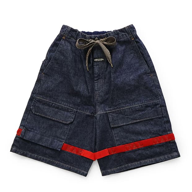 캐피탈 14oz 데님 팬츠
