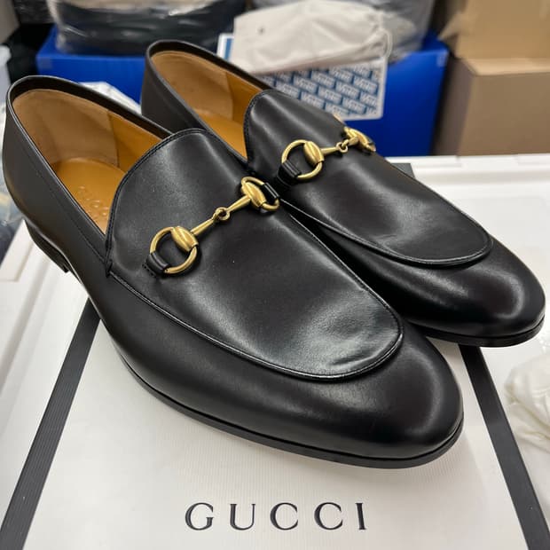 구찌 홀스빗 조던 로퍼