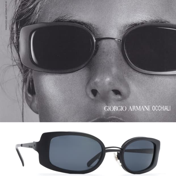 Giorgio Armani Occhiali mod 1505 (2000)