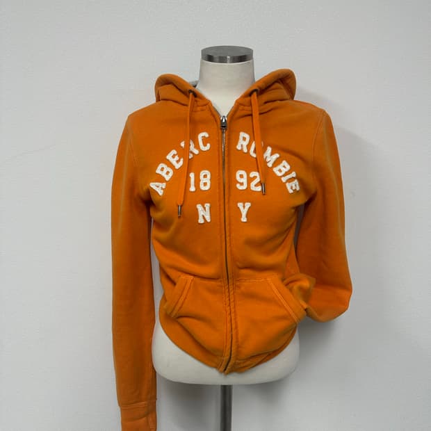 아베크롬비 후드집업