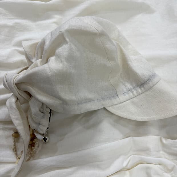 혜인서 노트캡 아이보리 