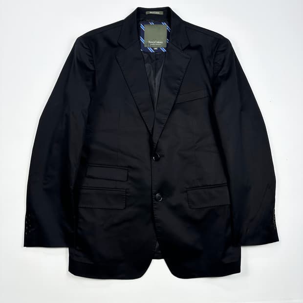 헨리코튼 클래식 투버튼 블레이져 자켓 L