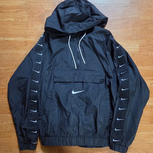 국내품절 나이키 일본판 희귀아노락