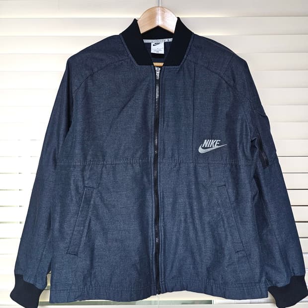 나이키 리바이벌 우븐 봄버 자켓 L(100)