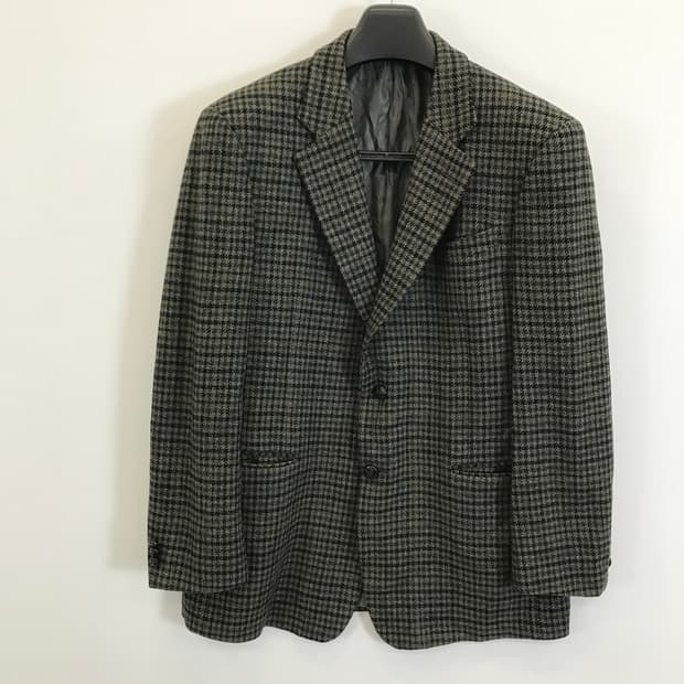 닥스 클래식체크 캐시미어자켓 [103-91-175]