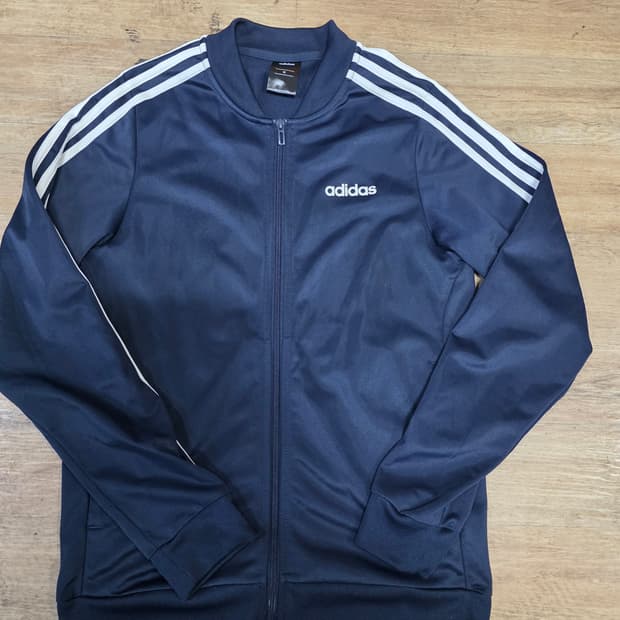 아디다스 네이비 져지