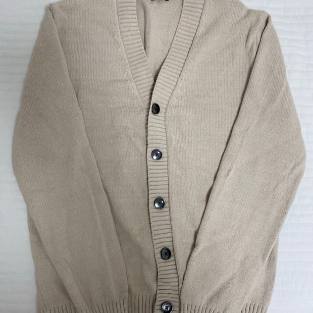 마시모두띠 가디건M